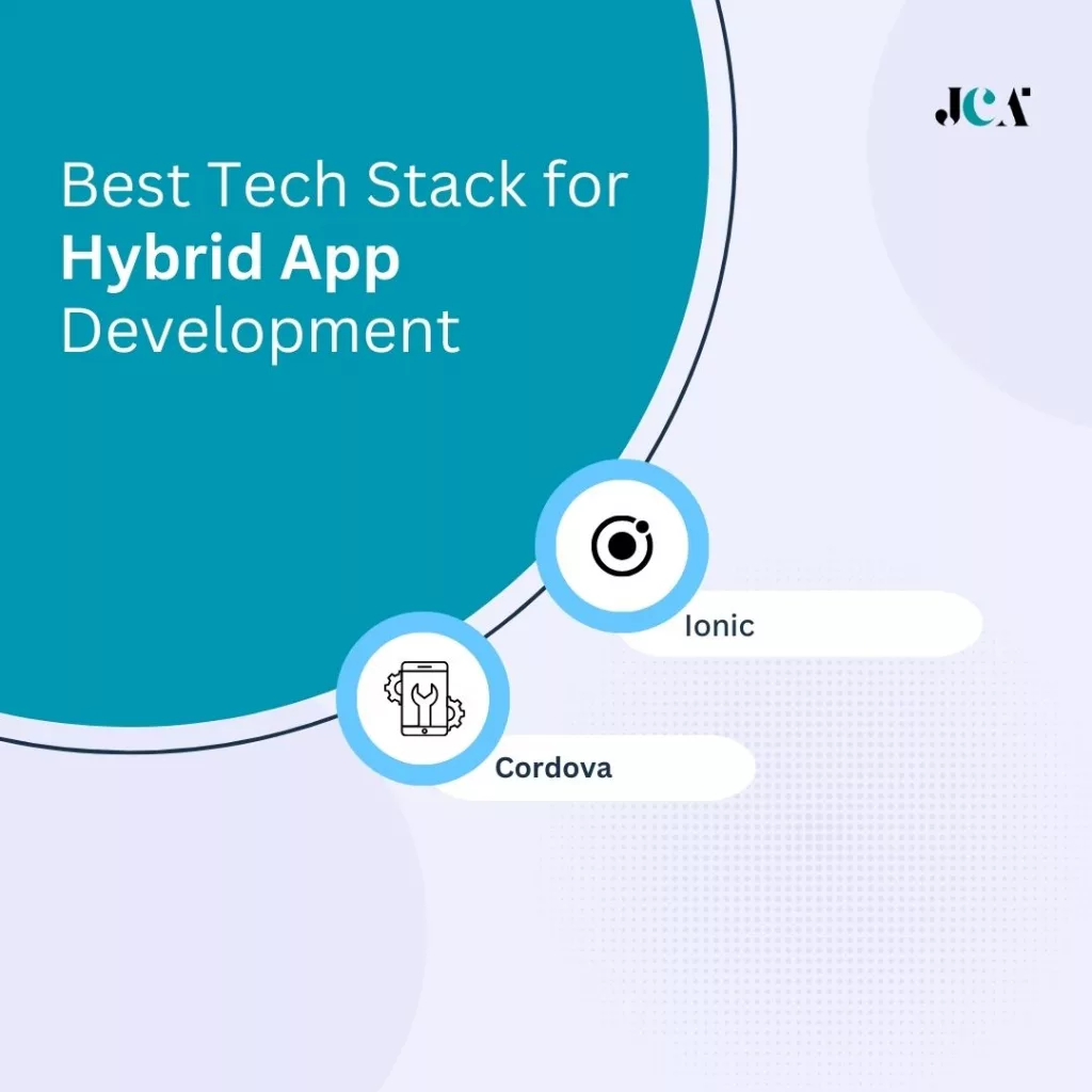Best Tech Stack for Hybrid App Development